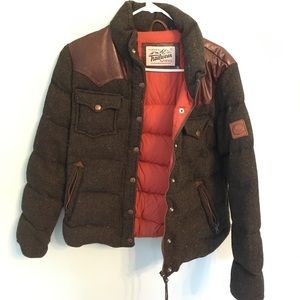 Penfield womens coat